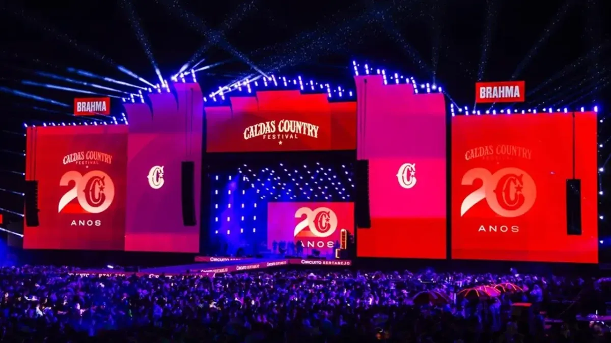20 Anos de História: Caldas Country Festival 2026 Inicia Vendas e Promete Edição Épica