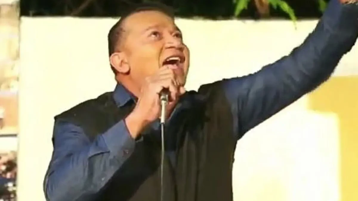 Cantor gospel e barbeiro de Goiânia morre aos 46 anos após mal súbito