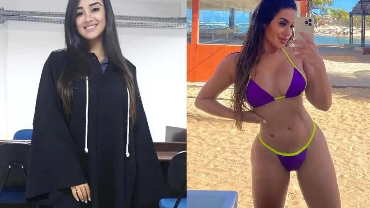 Antes e depois de Jordana do BBB 26: goiana gastou R$ 40 mil em plásticas, mas nega preenchimento labial