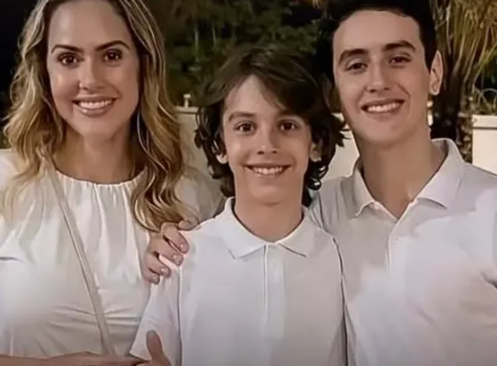 Até hoje não consigo acreditar": mãe de Miguel e Benício fala pela primeira vez após filhos serem mortos pelo pai