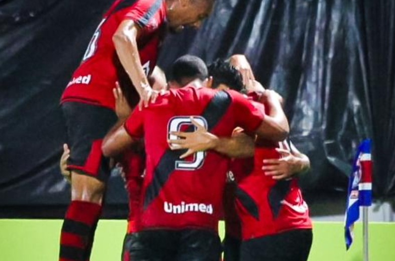 Atlético-GO vence Porto Velho, garante classificação na Copa do Brasil e fatura R$ 1,68 milhão