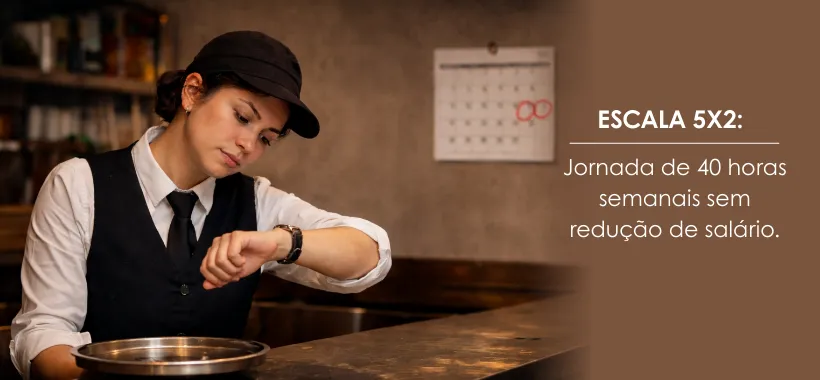 Fim da escala 6x1: O que muda para o trabalhador se o projeto de Lula for aprovado