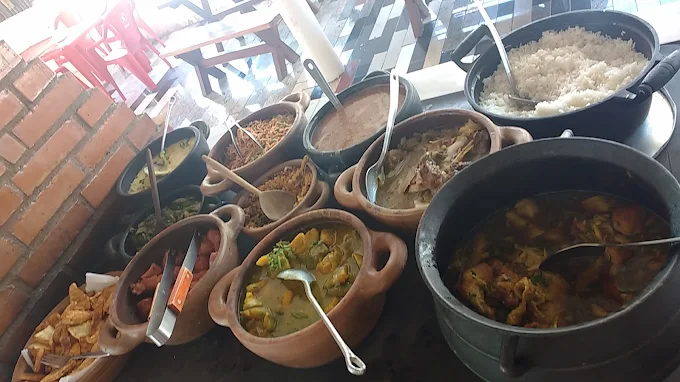 Restaurante Pedra Branca