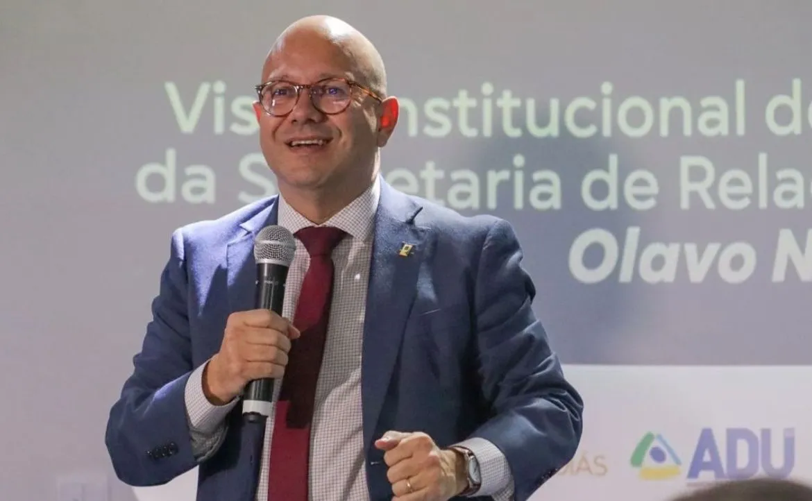 Goiano Olavo Noleto é nomeado presidente da ABDI com mandato de quatro anos