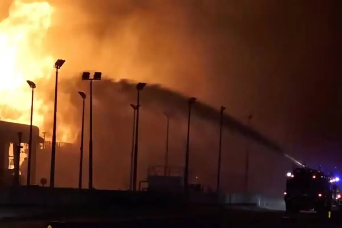 Irã lança ataques contra bases de Israel e tensão no Oriente Médio eleva preço do petróleo