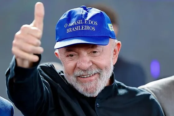 Lula lidera intenções de voto para 2026, aponta pesquisa Vox Brasil