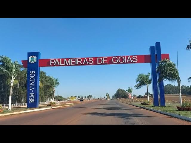 Palmeiras de Goiás: De vila histórica a potência econômica com a Ferrovia Norte-Sul