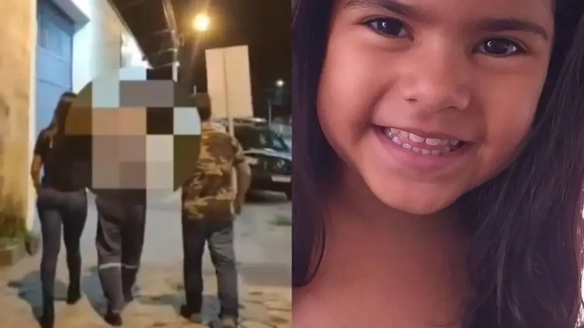 Polícia confirma 'chumbinho' em arroz que matou menina de 9 anos; padrasto fez a comida